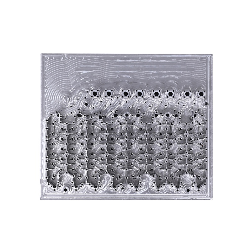 CNC নির্ভুলতা যন্ত্রের মৌলিক কাঠামো